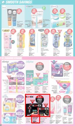 Dis-Chem : Spring Savings (17 August - 10 September 2023), page 14