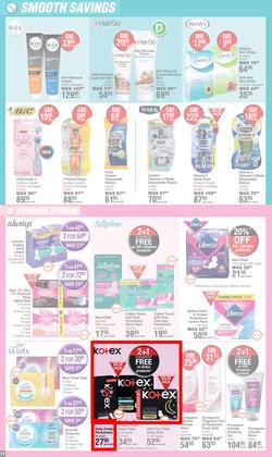 Dis-Chem : Spring Savings (17 August - 10 September 2023), page 14