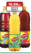 Lipton Ice Tea Assorted-1.5Ltr Each