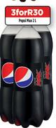 Pepsi Max-For 3x2Ltr