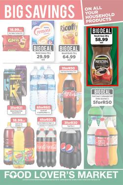 Food Lover's Market KwaZulu-Natal : The Best In Fresh (29 June - 5 July 2020), page 14