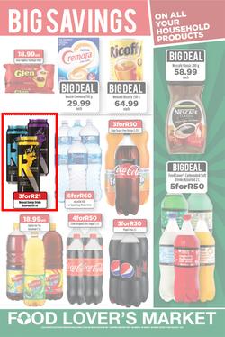 Food Lover's Market KwaZulu-Natal : The Best In Fresh (29 June - 5 July 2020), page 14