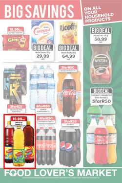 Food Lover's Market KwaZulu-Natal : The Best In Fresh (29 June - 5 July 2020), page 14