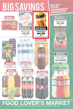 Food Lover's Market KwaZulu-Natal : The Best In Fresh (29 June - 5 July 2020), page 14