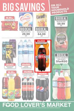 Food Lover's Market KwaZulu-Natal : The Best In Fresh (29 June - 5 July 2020), page 14