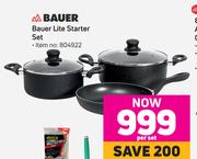 Bauer Lite Starter Set-Per Set
