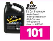 Body Guard 5L Car Shampoo