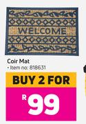 Coir Mat-For 2
