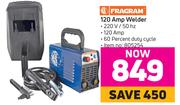 Fragram 120 Amp Welder