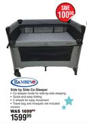 Bambino Side By Side Co-Sleeper 304559
