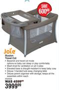 Joie Illusion Travel Cot 304529