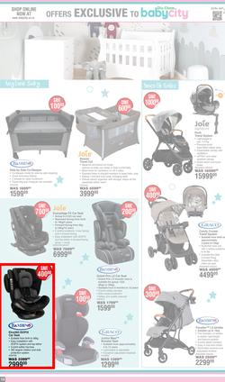 Dis-Chem : Baby Savings (19 October - 12 November 2023), page 14