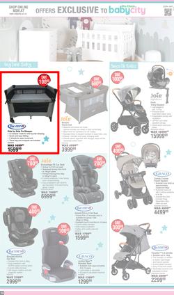 Dis-Chem : Baby Savings (19 October - 12 November 2023), page 14