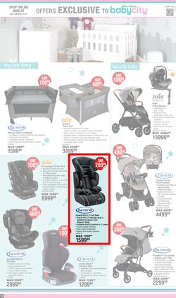 Dis-Chem : Baby Savings (19 October - 12 November 2023), page 14