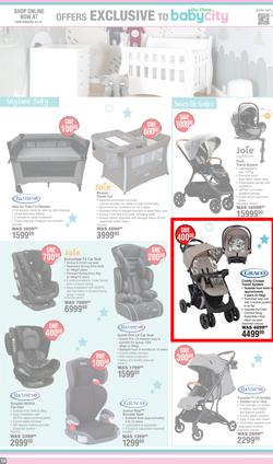 Dis-Chem : Baby Savings (19 October - 12 November 2023), page 14