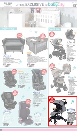 Dis-Chem : Baby Savings (19 October - 12 November 2023), page 14