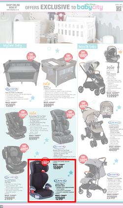 Dis-Chem : Baby Savings (19 October - 12 November 2023), page 14