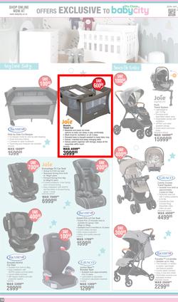 Dis-Chem : Baby Savings (19 October - 12 November 2023), page 14