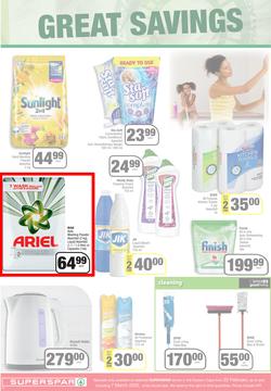 SUPERSPAR EASTERN CAPE : Grand Cash Giveaway (22 February - 07 March 2022) | Valid In Bluewater Bay, Despatch, Gelvandale, Hunters Retreat, Nick's Food Berea, Mount Pleasant, Newton Park, Sunridge, page 14