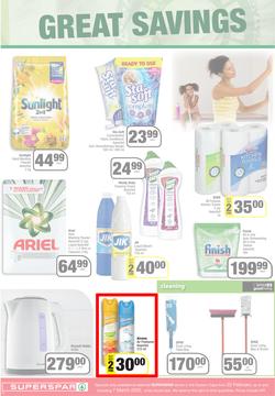 SUPERSPAR EASTERN CAPE : Grand Cash Giveaway (22 February - 07 March 2022) | Valid In Bluewater Bay, Despatch, Gelvandale, Hunters Retreat, Nick's Food Berea, Mount Pleasant, Newton Park, Sunridge, page 14