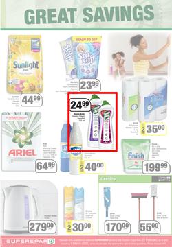 SUPERSPAR EASTERN CAPE : Grand Cash Giveaway (22 February - 07 March 2022) | Valid In Bluewater Bay, Despatch, Gelvandale, Hunters Retreat, Nick's Food Berea, Mount Pleasant, Newton Park, Sunridge, page 14