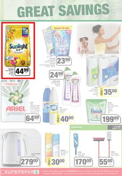 SUPERSPAR EASTERN CAPE : Grand Cash Giveaway (22 February - 07 March 2022) | Valid In Bluewater Bay, Despatch, Gelvandale, Hunters Retreat, Nick's Food Berea, Mount Pleasant, Newton Park, Sunridge, page 14