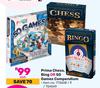 Prima Chess, Bing Or 50 Games Compendium-Each