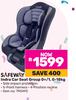 Safeway Indra Car Seat Group 0+/1.0-18Kg