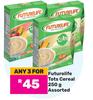 Futurelife Tots Cereal Assorted-For Any 3 x 250g