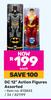 DC 12" Action Figures Assorted-Each