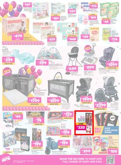 Game : It's Our Birthday (23 April - 06 May 2024), page 14