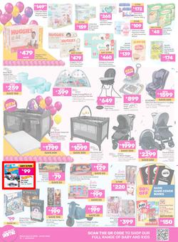 Game : It's Our Birthday (23 April - 06 May 2024), page 14