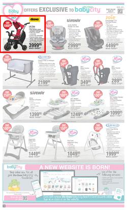 Dis-Chem : Baby Savings (20 October - 13 November 2022), page 14