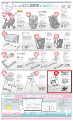 Dis-Chem : Baby Savings (20 October - 13 November 2022), page 14