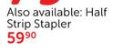 Genmes Half Strip Stapler