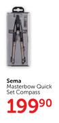 Sema Masterbow Quick Set Compass