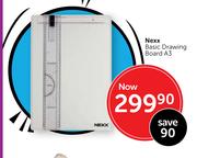 Nexx Basic Drawing Board A3
