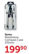 Sema Masterbow Compass 170mm