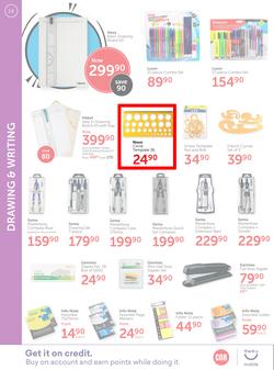 CNA : Back 2 School (9 Dec 2019 - 26 Jan 2020), page 14