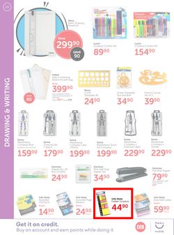 CNA : Back 2 School (9 Dec 2019 - 26 Jan 2020), page 14