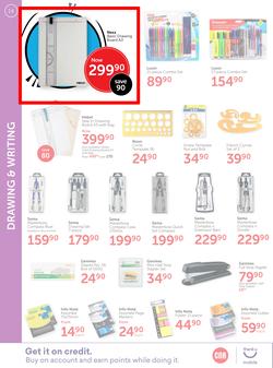 CNA : Back 2 School (9 Dec 2019 - 26 Jan 2020), page 14
