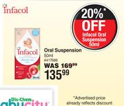 Infacol Oral Suspension-50ml