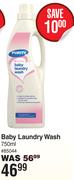 Purity Baby Laundry Wash-750ml