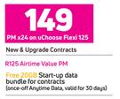 Vivo Y1S 4G Smartphone-On uChoose Flexi 125