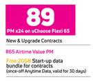 Huawei Y5 Lite 4G Smartphone-On uChoose Flexi 65