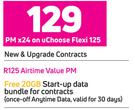 Samsung A02 4G Smartphone-On uChoose Flexi 125