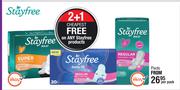 Stayfree Pads-Per Pack
