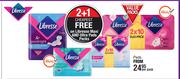 Libresse Maxi And Ultra Pads-Per Pack