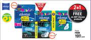 Always Pads-Per Pack