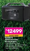 Magneto 1200W Portable Power Station